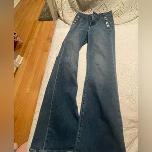 Gap Bell Bottom Jeans